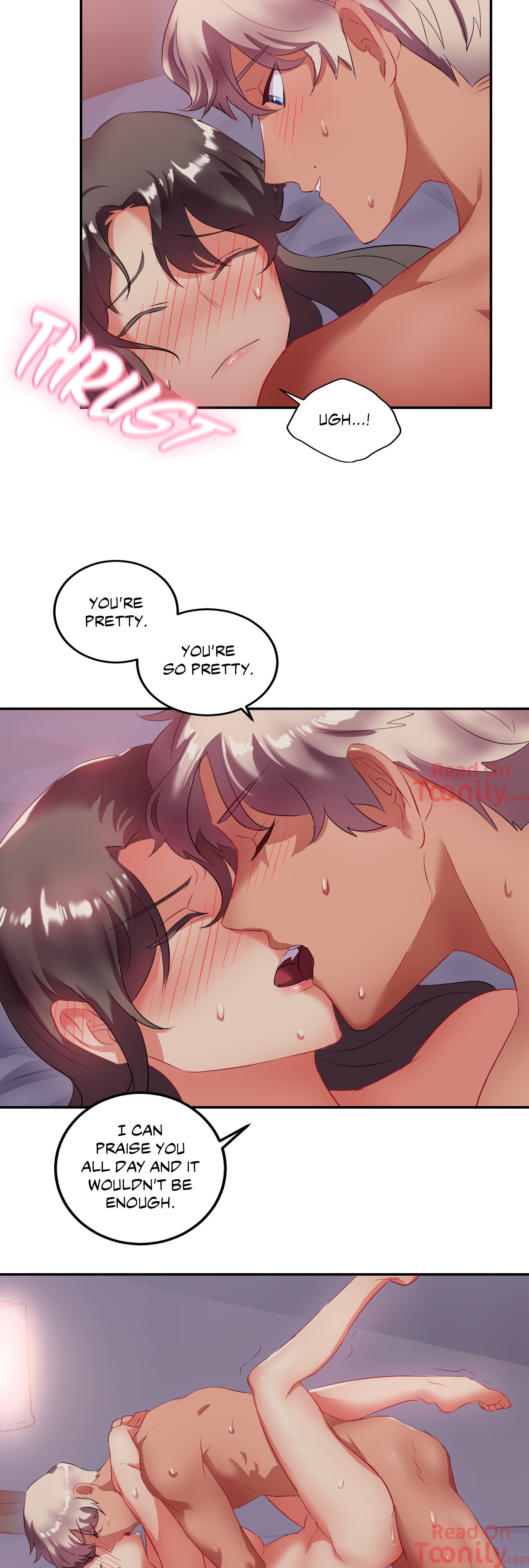 Her Dirty Thirty Scandal Chapter 13 image 2