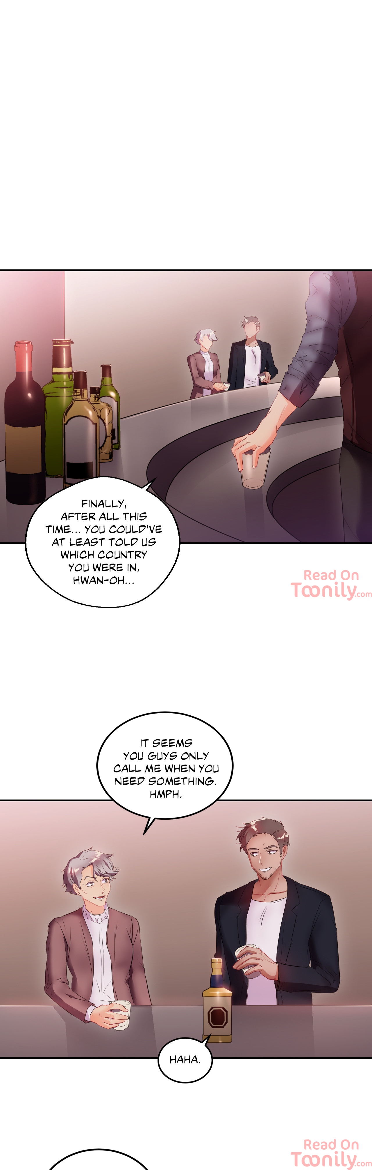 Her Dirty Thirty Scandal Chapter 13 image 7