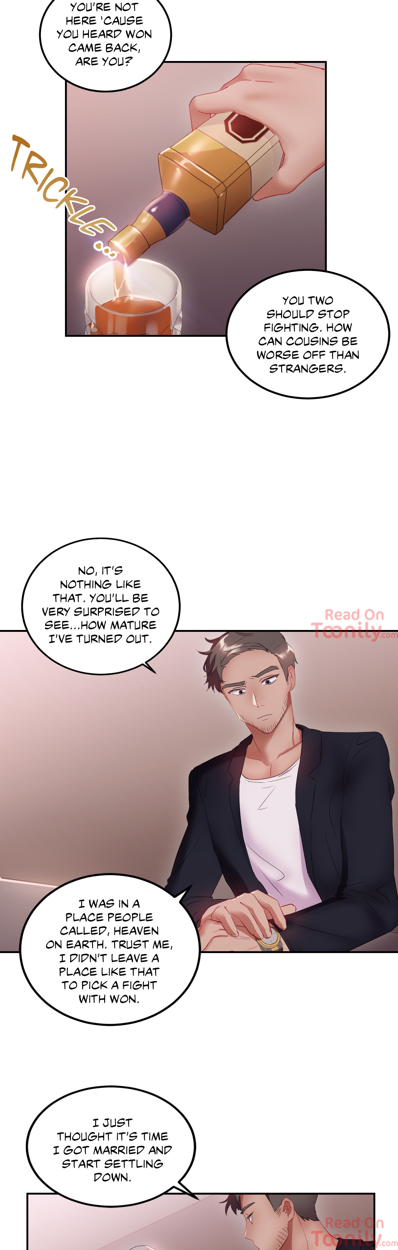 Her Dirty Thirty Scandal Chapter 13 image 8