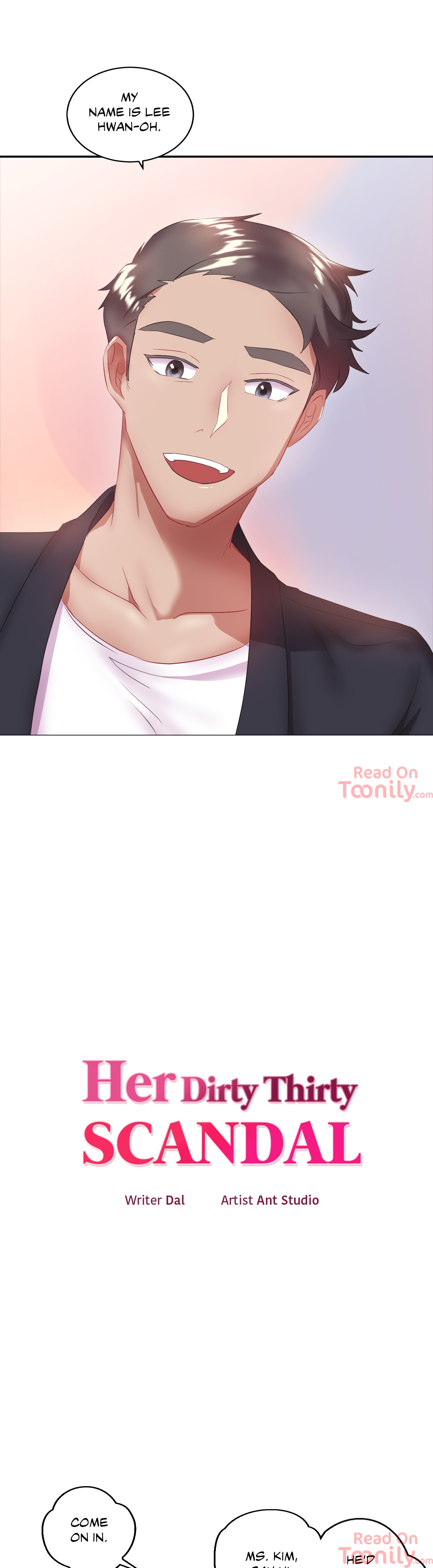 Her Dirty Thirty Scandal Chapter 14 image 0