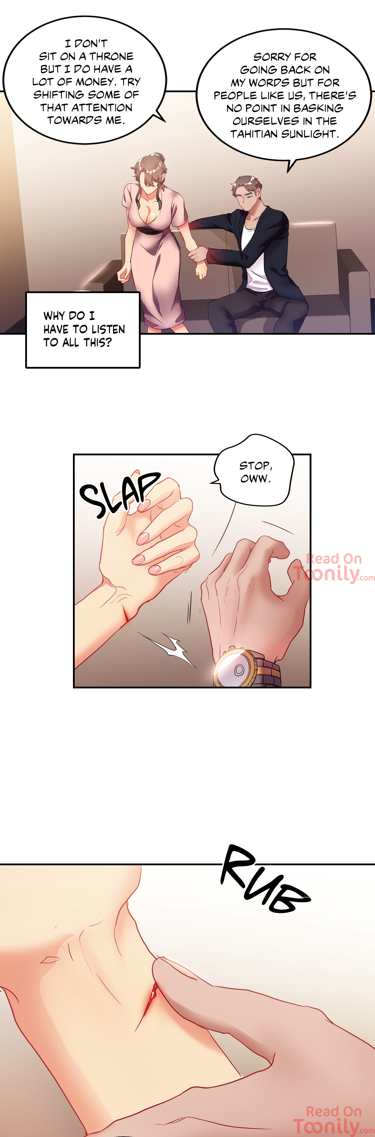 Her Dirty Thirty Scandal Chapter 14 image 9