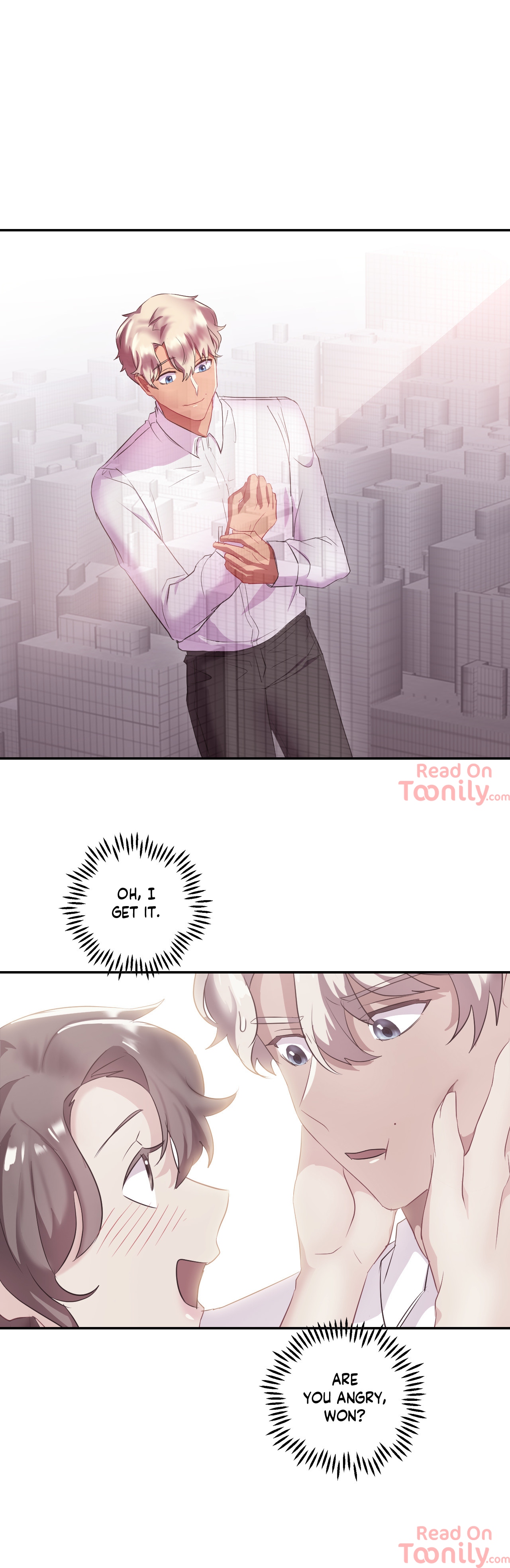 Her Dirty Thirty Scandal Chapter 14 image 14