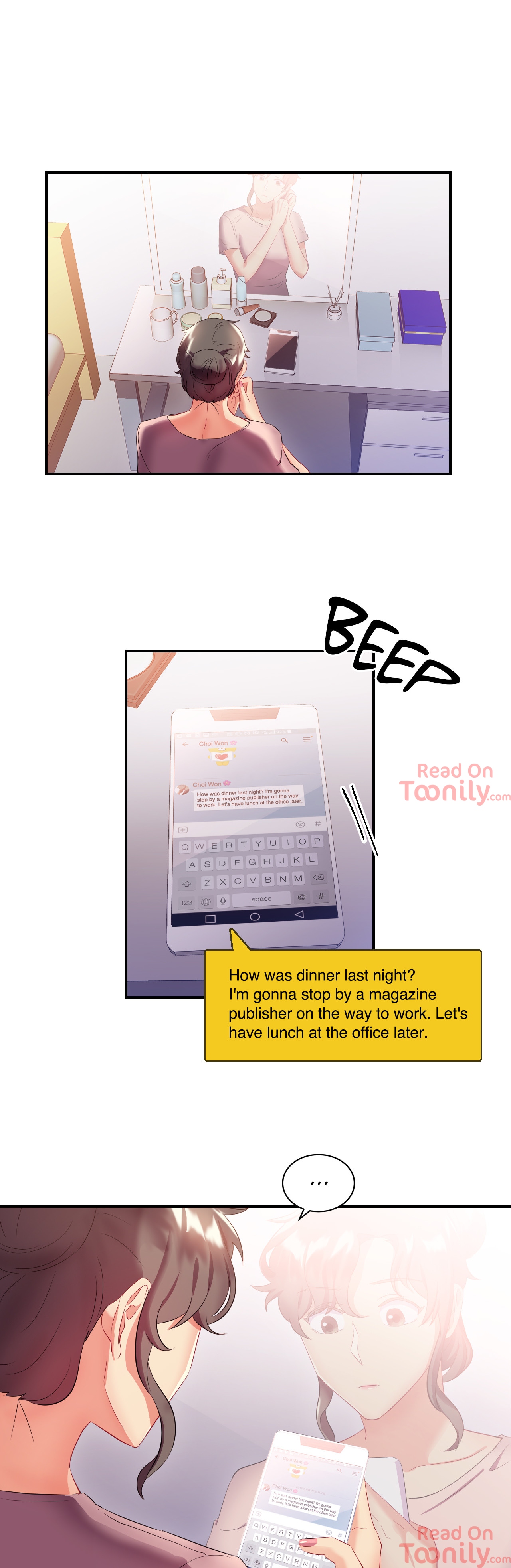 Her Dirty Thirty Scandal Chapter 14 image 18