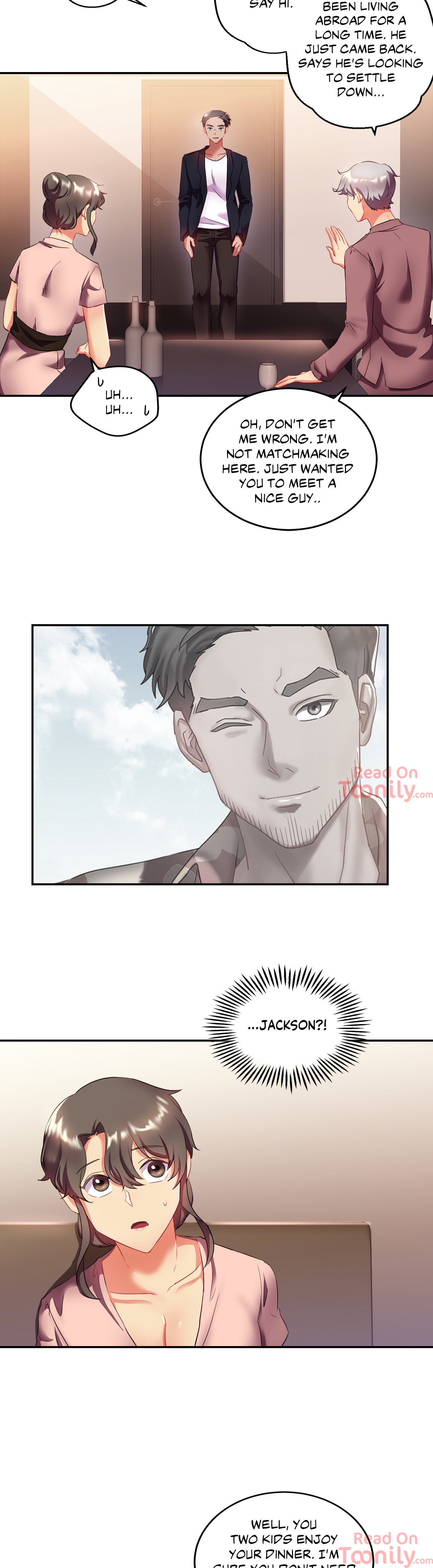 Her Dirty Thirty Scandal Chapter 14 image 1