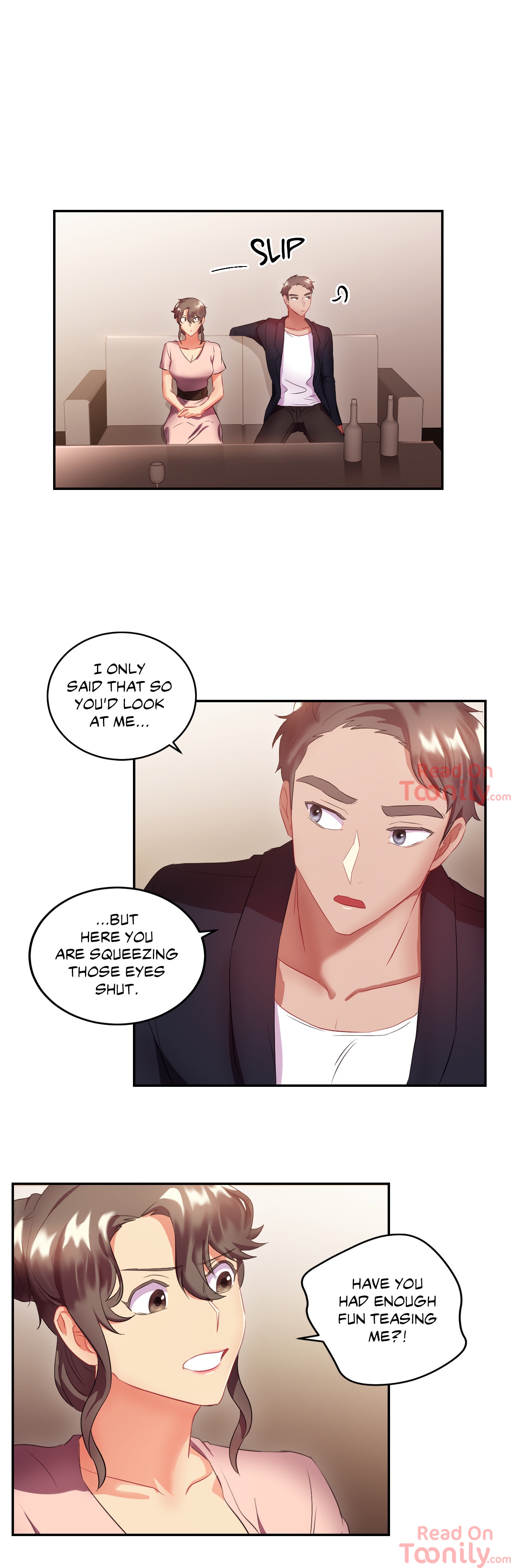 Her Dirty Thirty Scandal Chapter 14 image 20