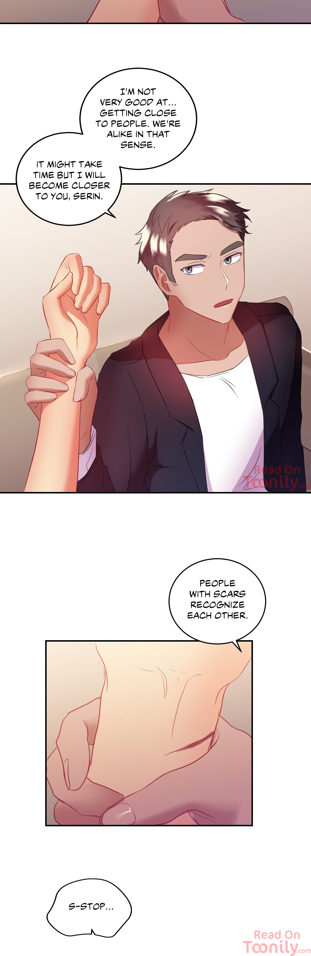 Her Dirty Thirty Scandal Chapter 14 image 22
