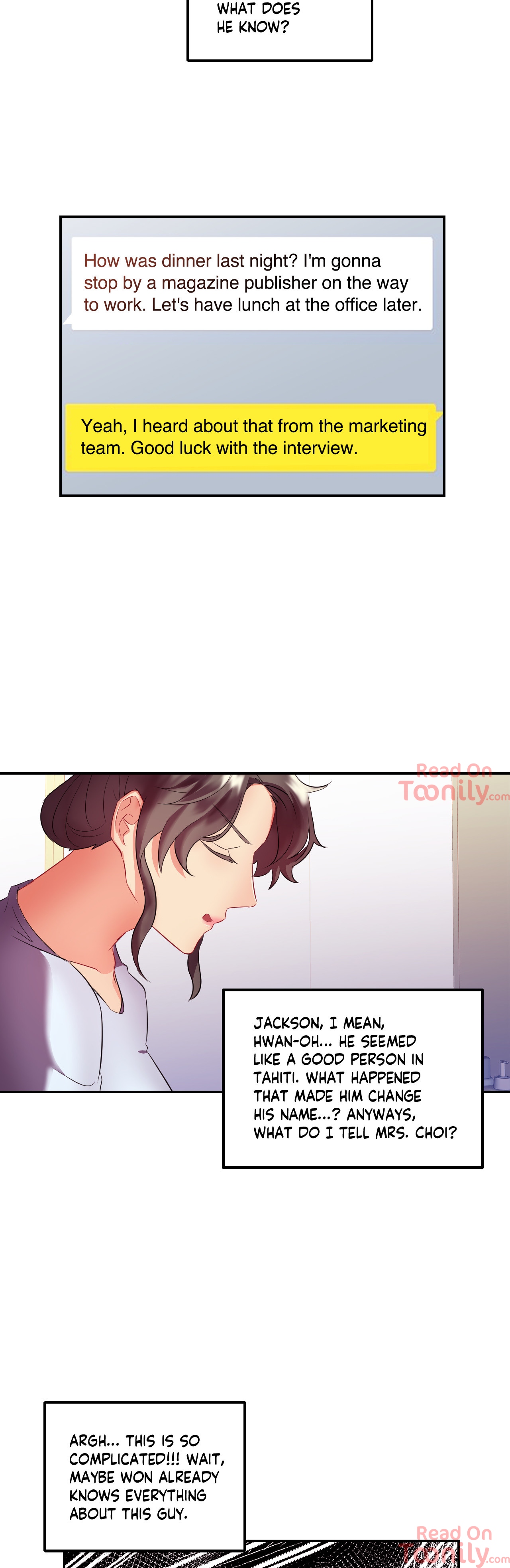 Her Dirty Thirty Scandal Chapter 14 image 25