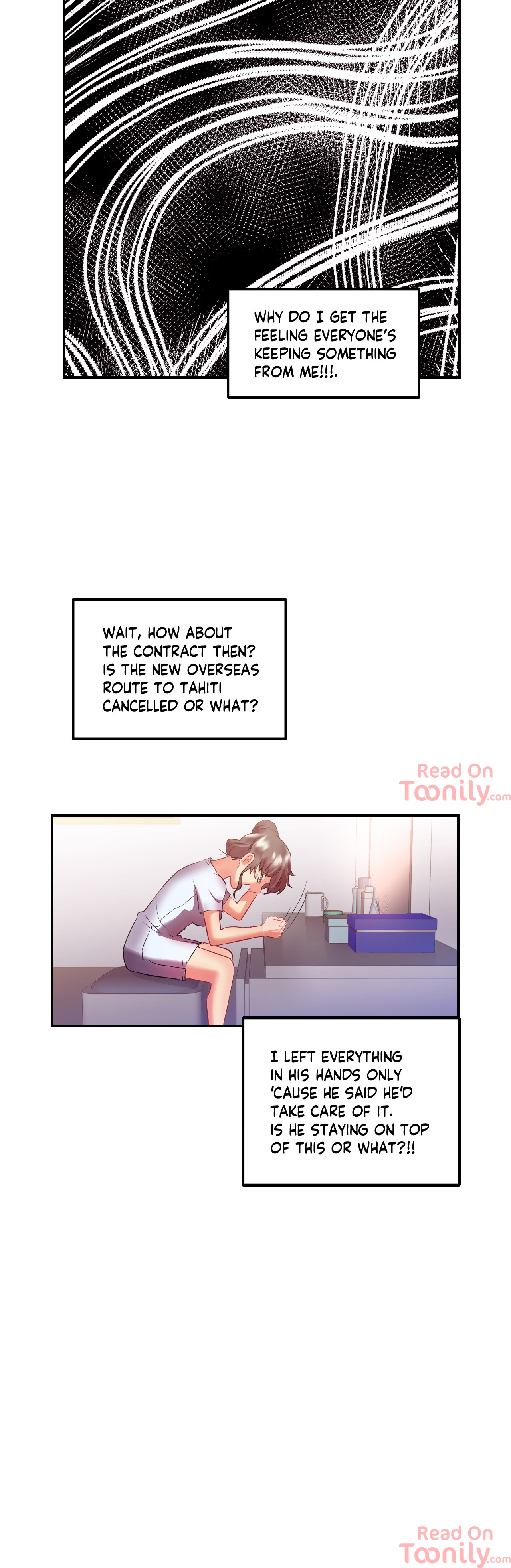 Her Dirty Thirty Scandal Chapter 14 image 26