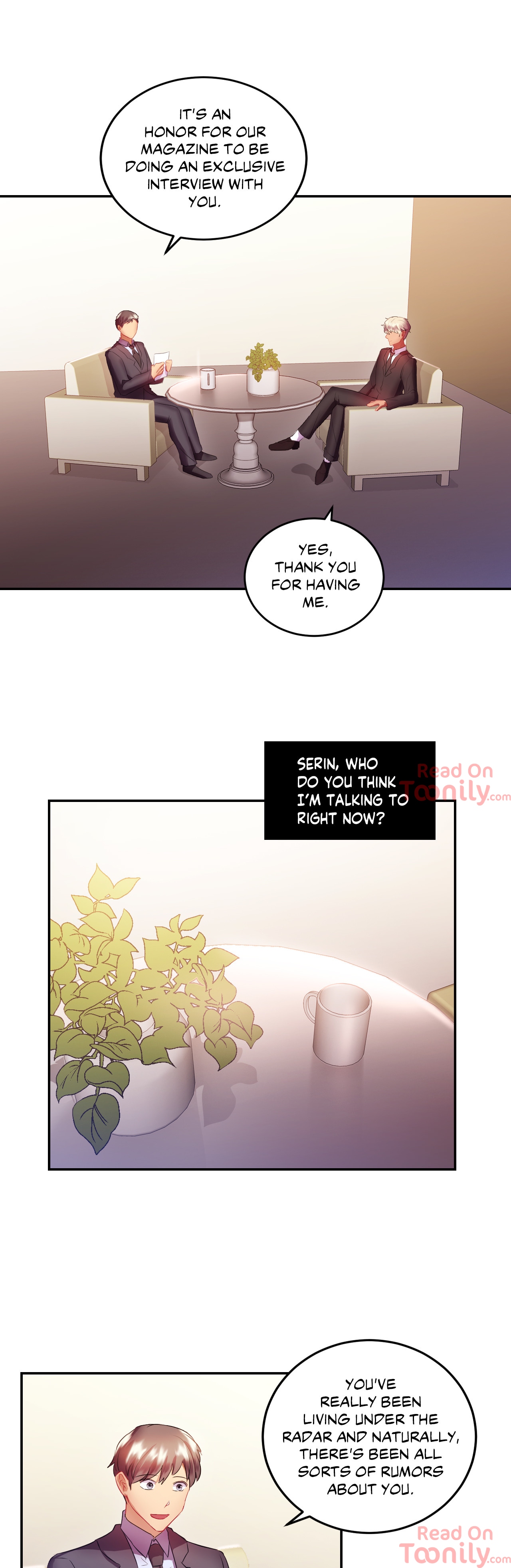 Her Dirty Thirty Scandal Chapter 14 image 27