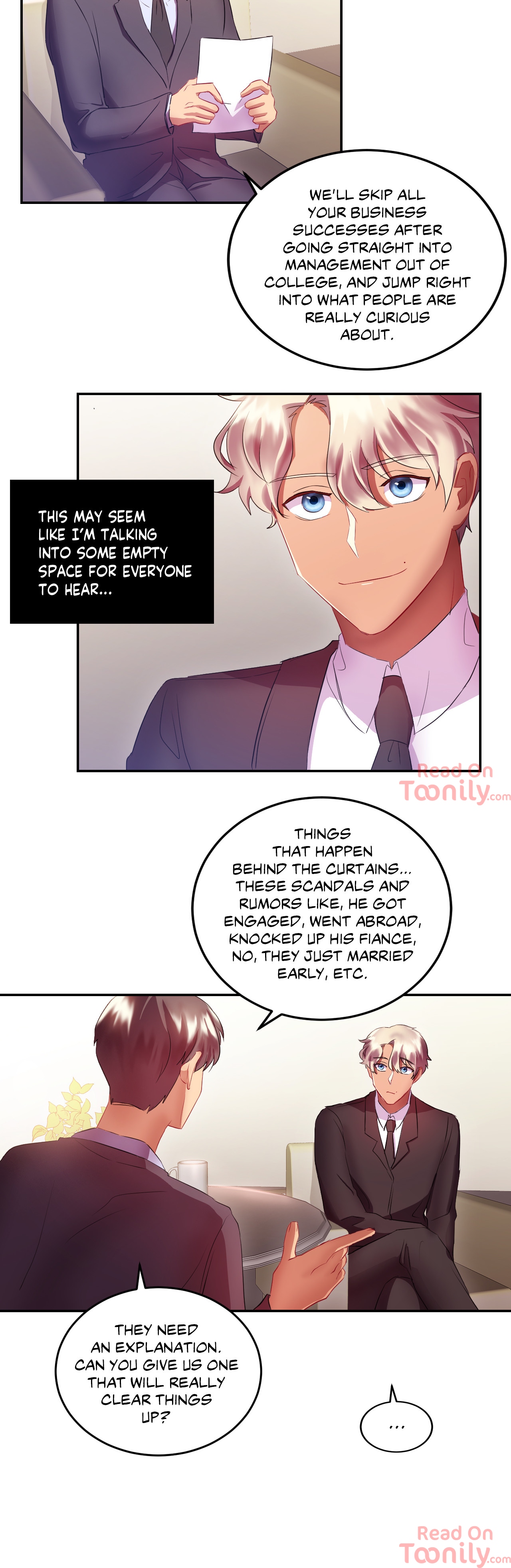 Her Dirty Thirty Scandal Chapter 14 image 28