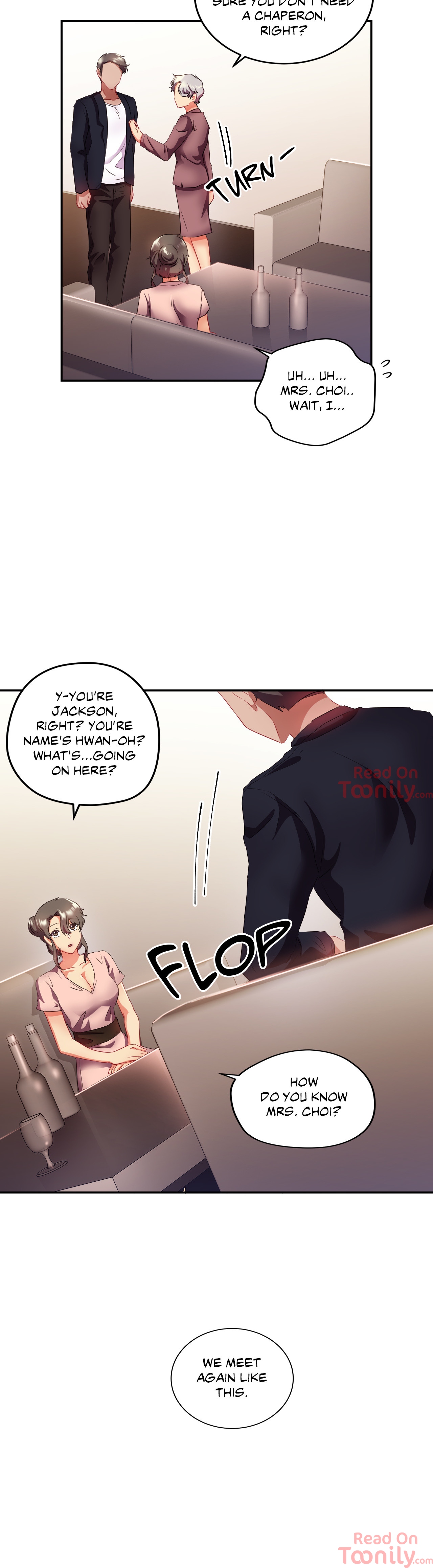 Her Dirty Thirty Scandal Chapter 14 image 2