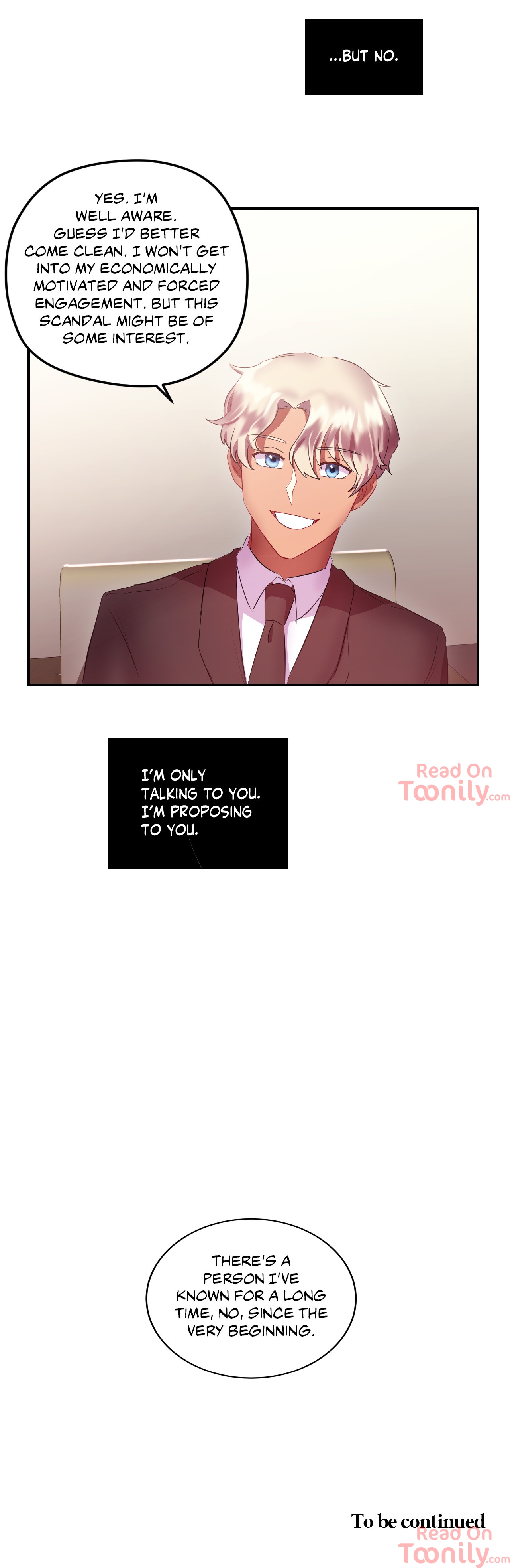 Her Dirty Thirty Scandal Chapter 14 image 29