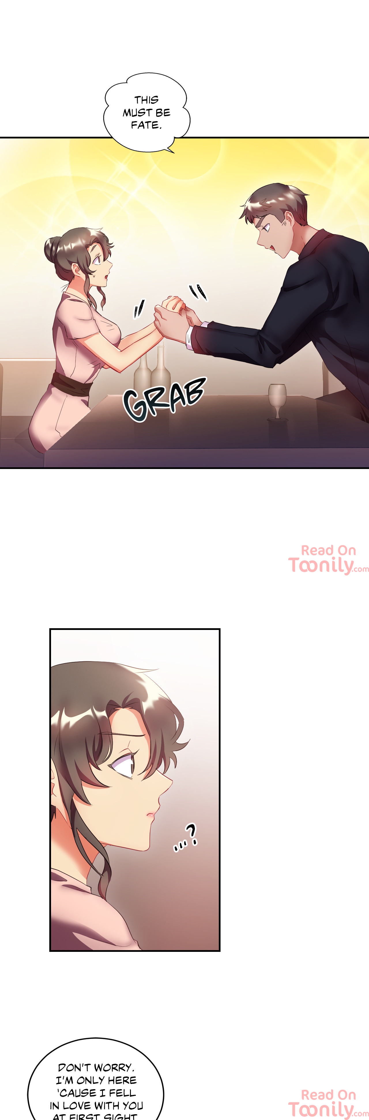 Her Dirty Thirty Scandal Chapter 14 image 3