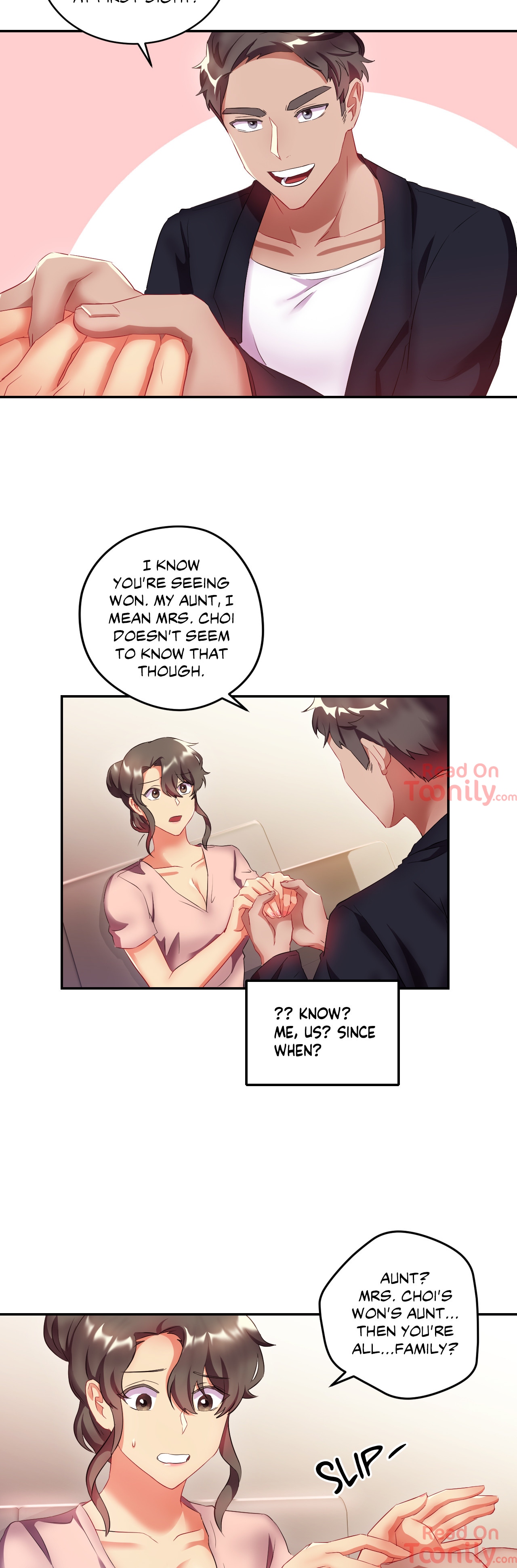 Her Dirty Thirty Scandal Chapter 14 image 4