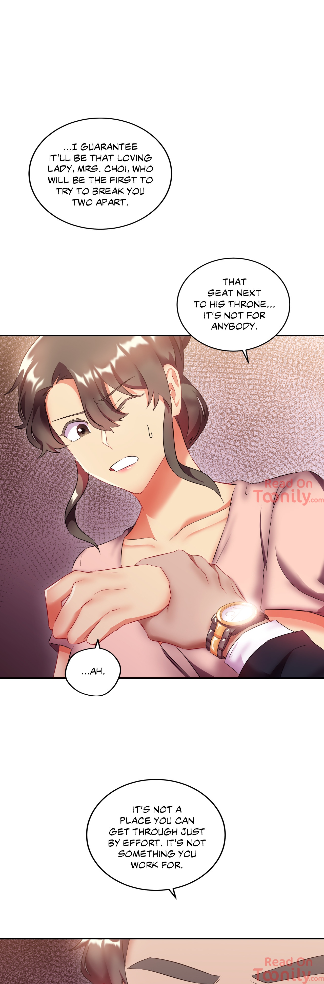 Her Dirty Thirty Scandal Chapter 14 image 6