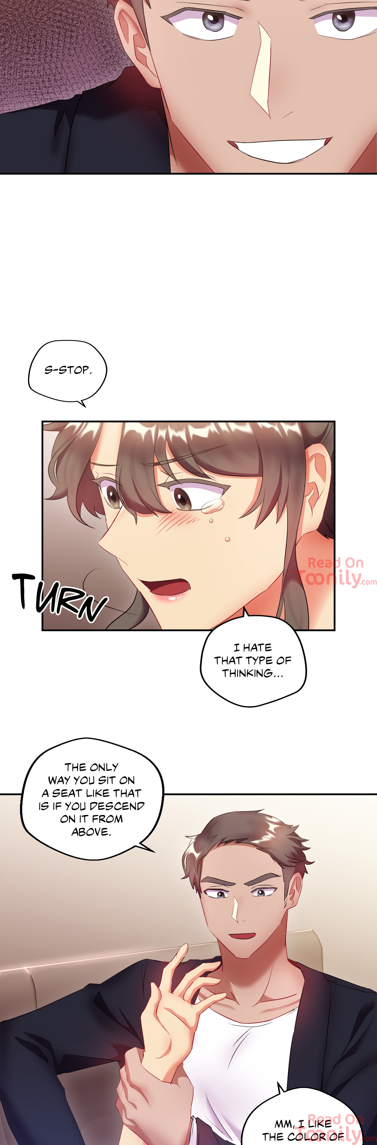 Her Dirty Thirty Scandal Chapter 14 image 7
