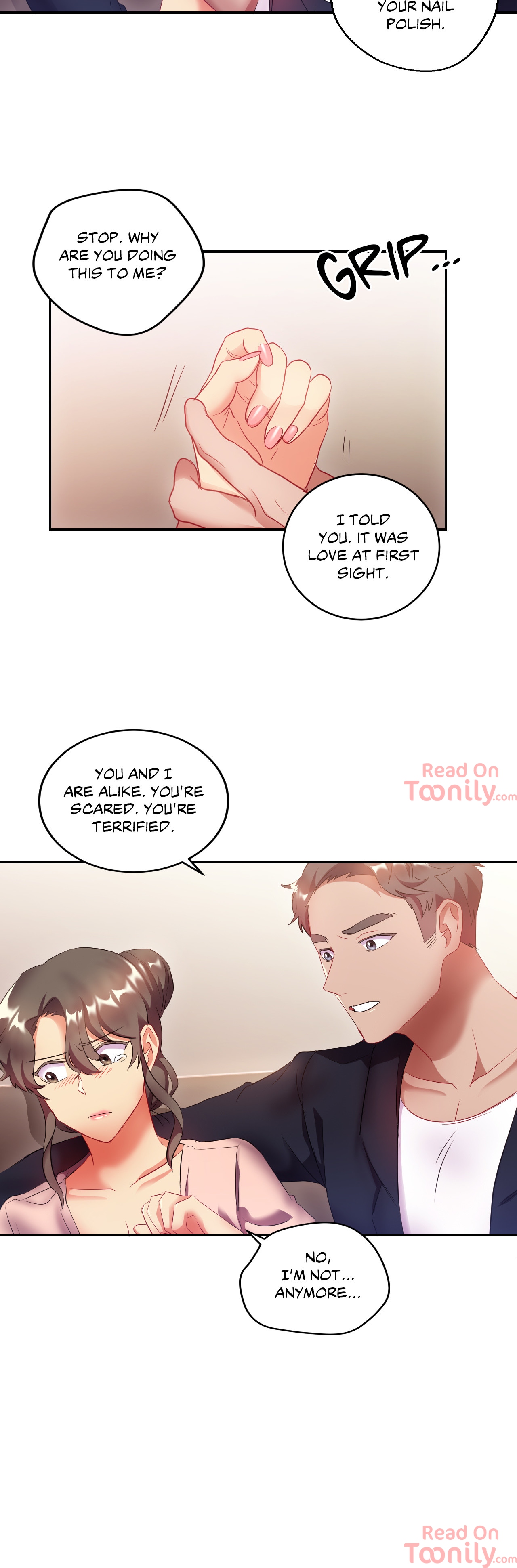 Her Dirty Thirty Scandal Chapter 14 image 8