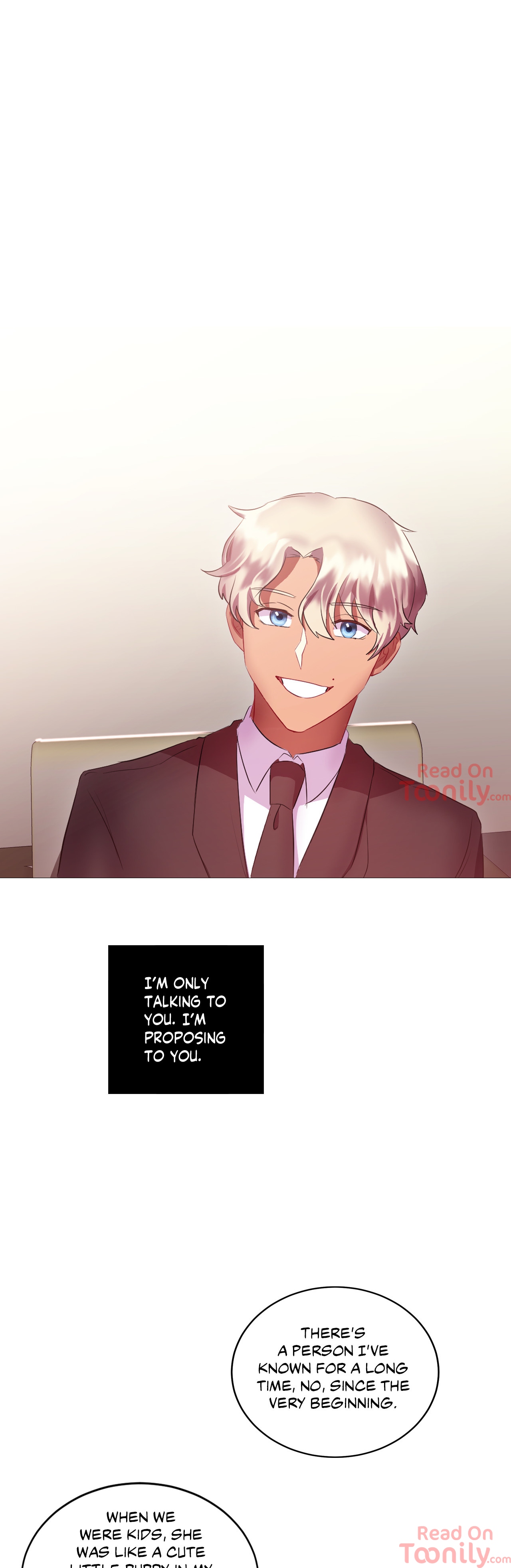 Her Dirty Thirty Scandal Chapter 15 image 0