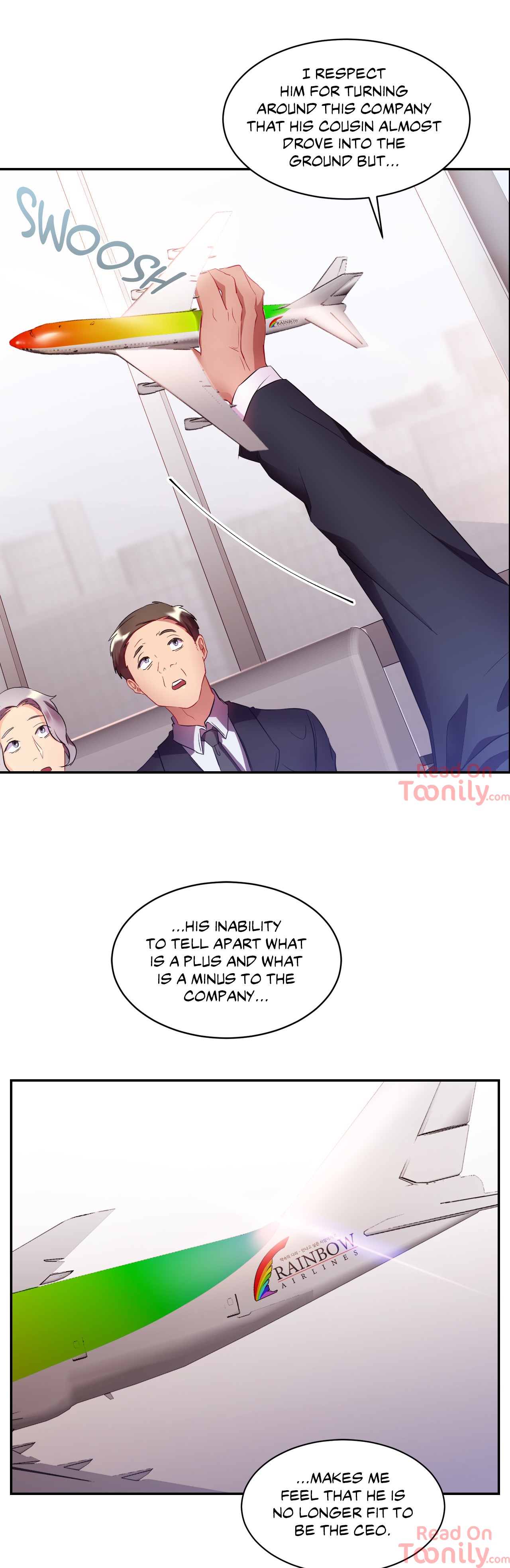 Her Dirty Thirty Scandal Chapter 15 image 9