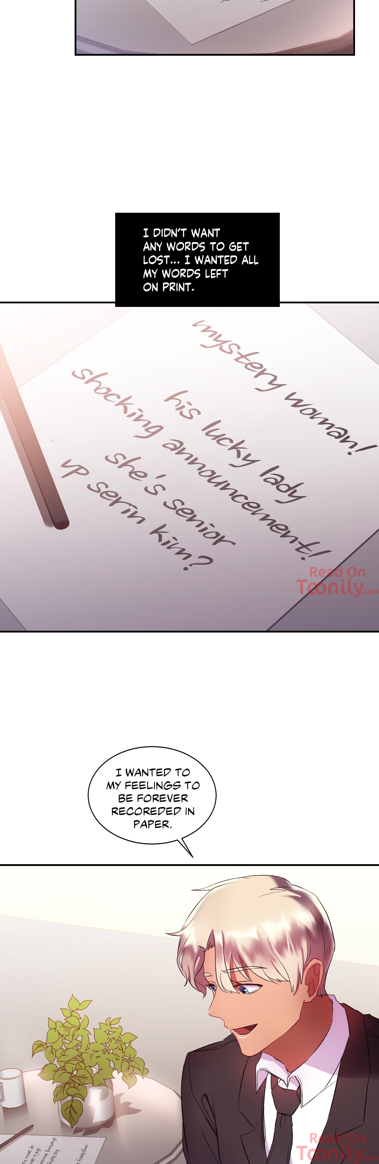Her Dirty Thirty Scandal Chapter 15 image 13