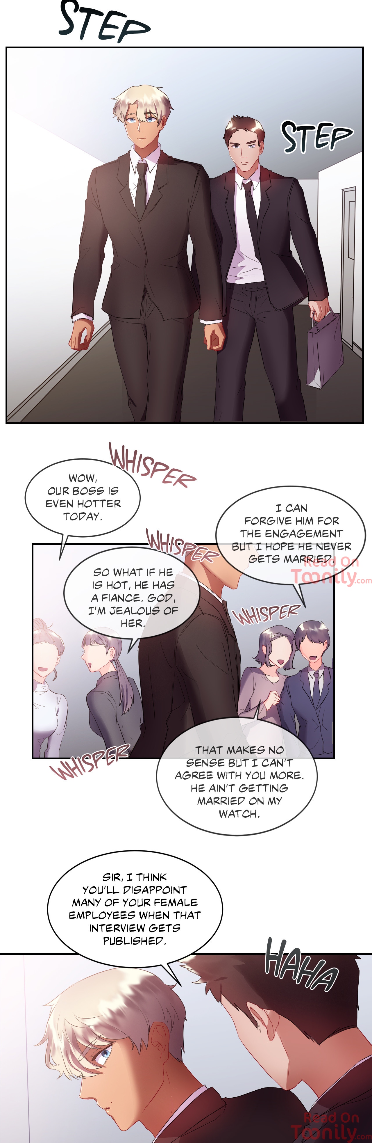 Her Dirty Thirty Scandal Chapter 15 image 16