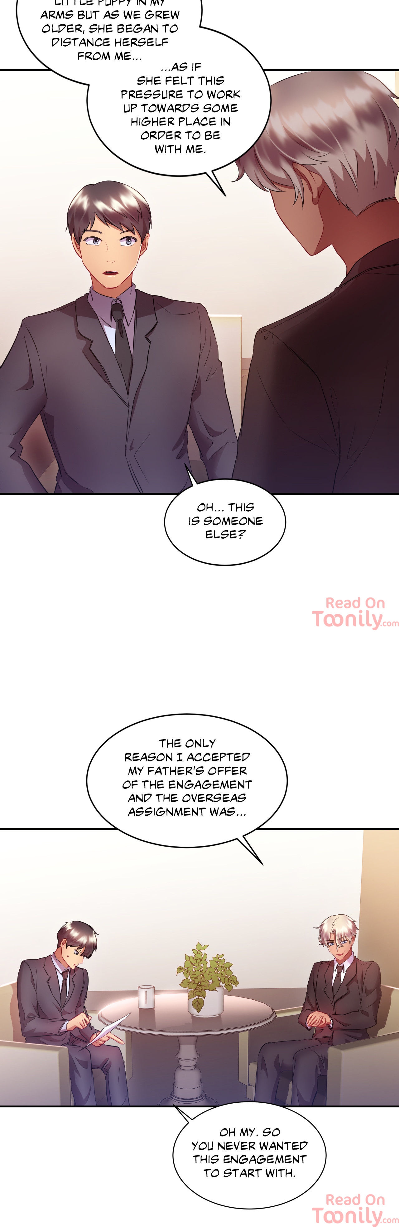 Her Dirty Thirty Scandal Chapter 15 image 1