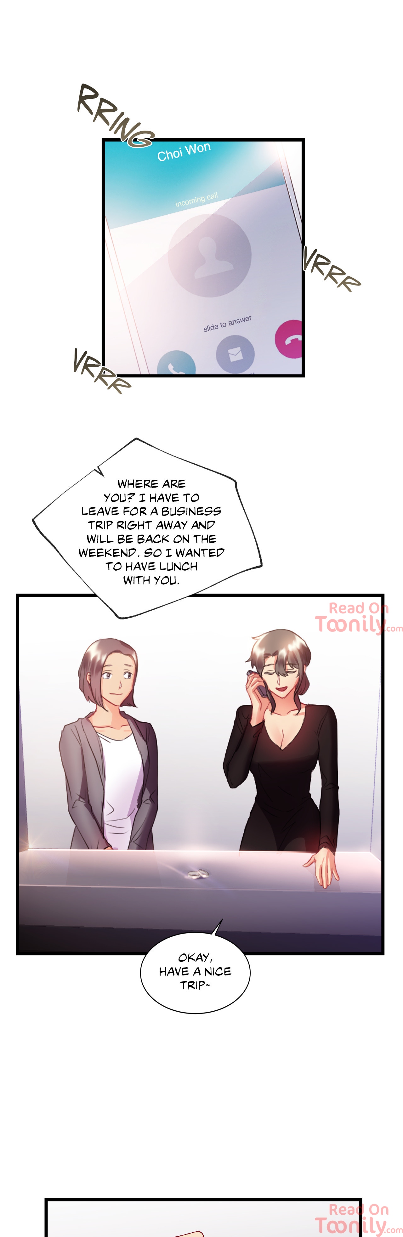 Her Dirty Thirty Scandal Chapter 15 image 21