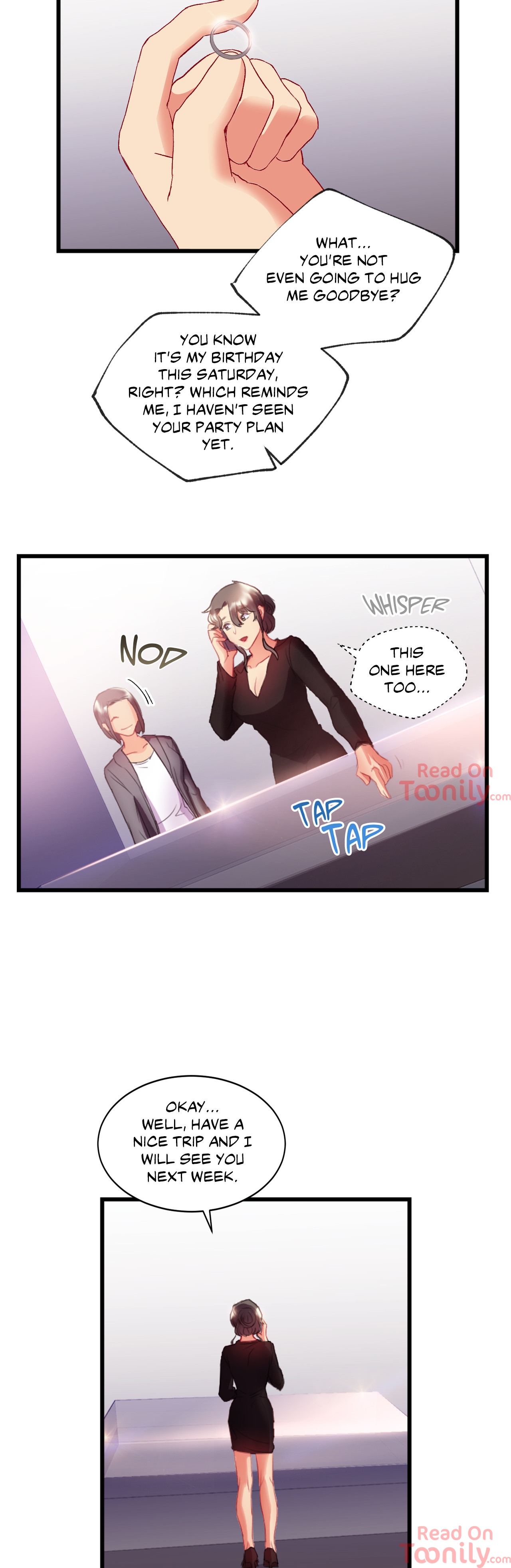 Her Dirty Thirty Scandal Chapter 15 image 22
