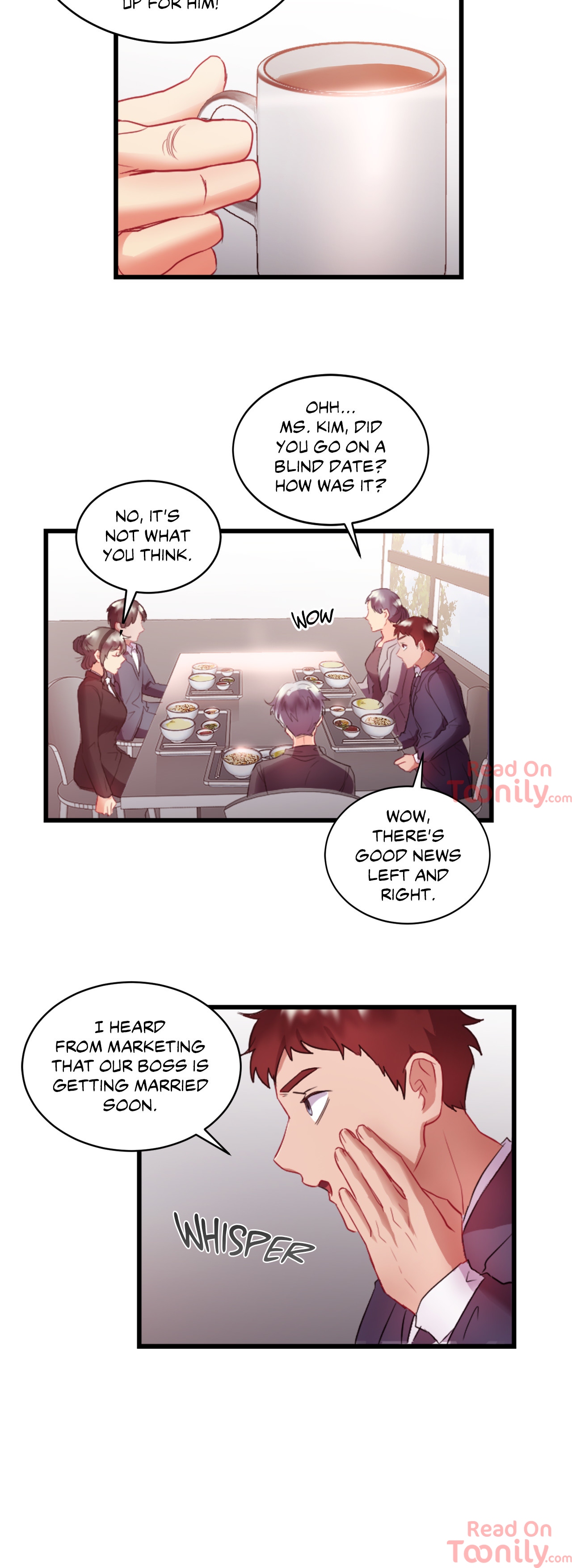 Her Dirty Thirty Scandal Chapter 15 image 26