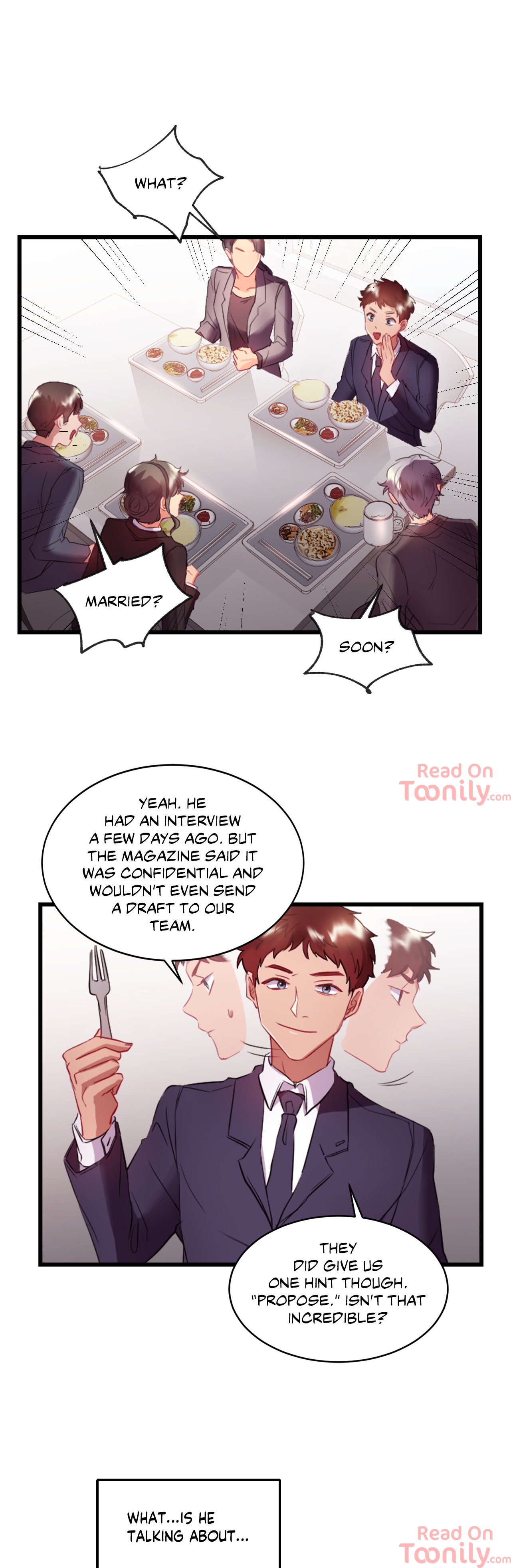 Her Dirty Thirty Scandal Chapter 15 image 27