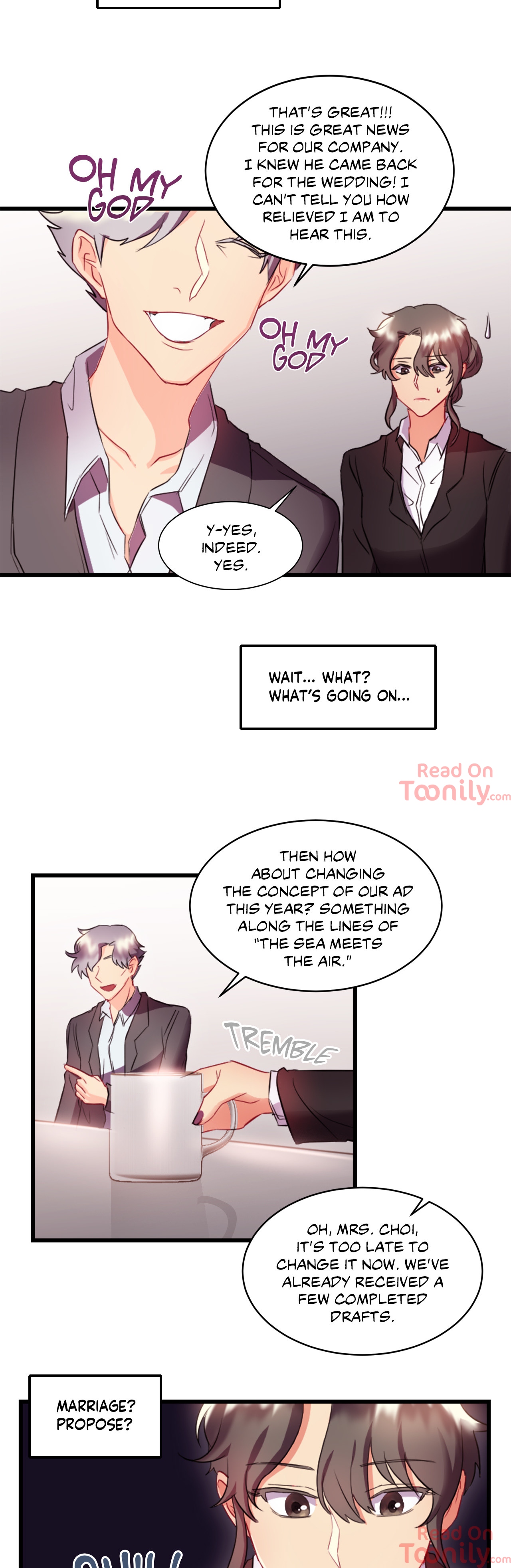 Her Dirty Thirty Scandal Chapter 15 image 28