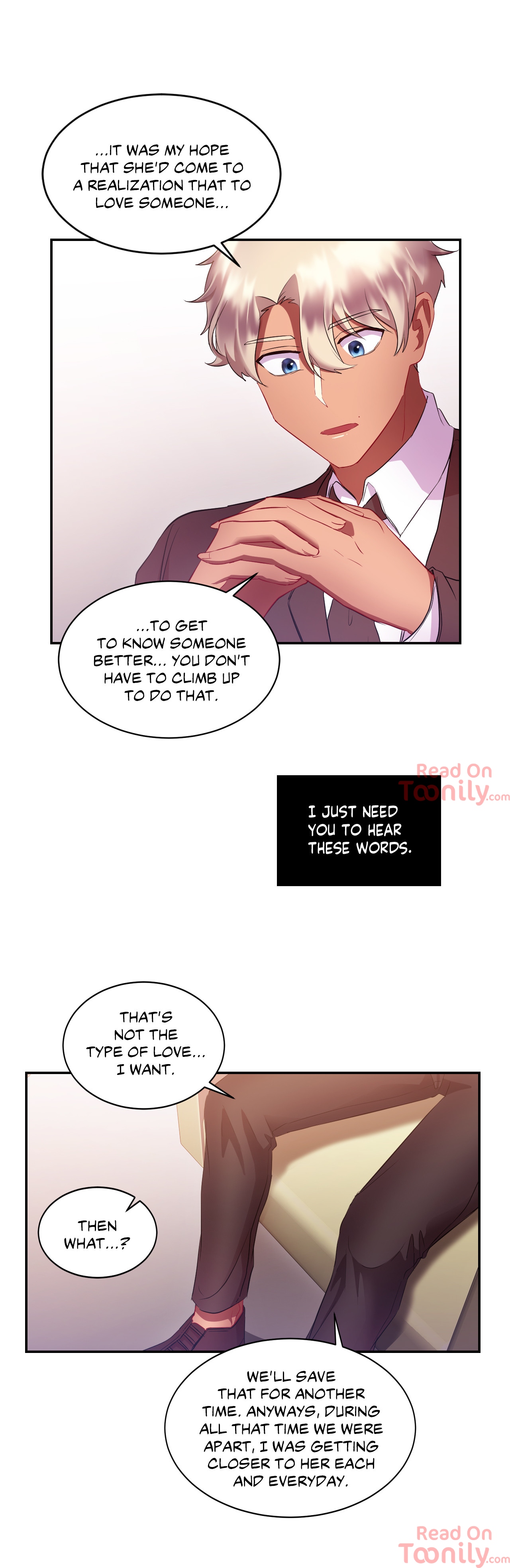 Her Dirty Thirty Scandal Chapter 15 image 2