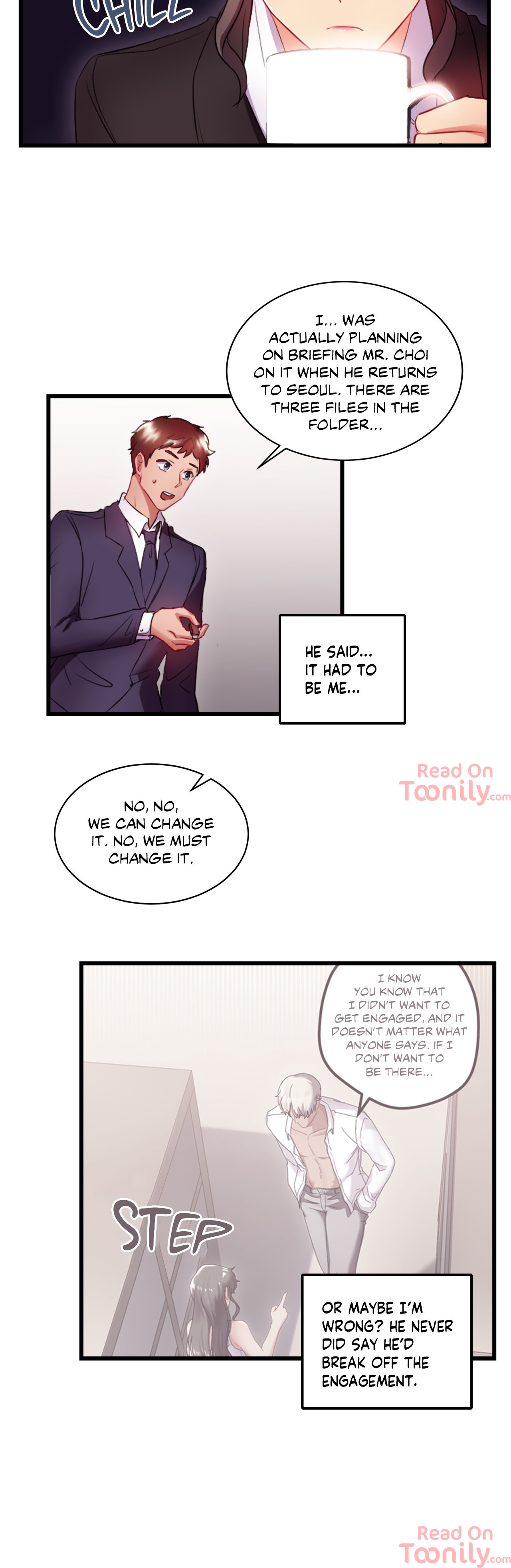Her Dirty Thirty Scandal Chapter 15 image 29