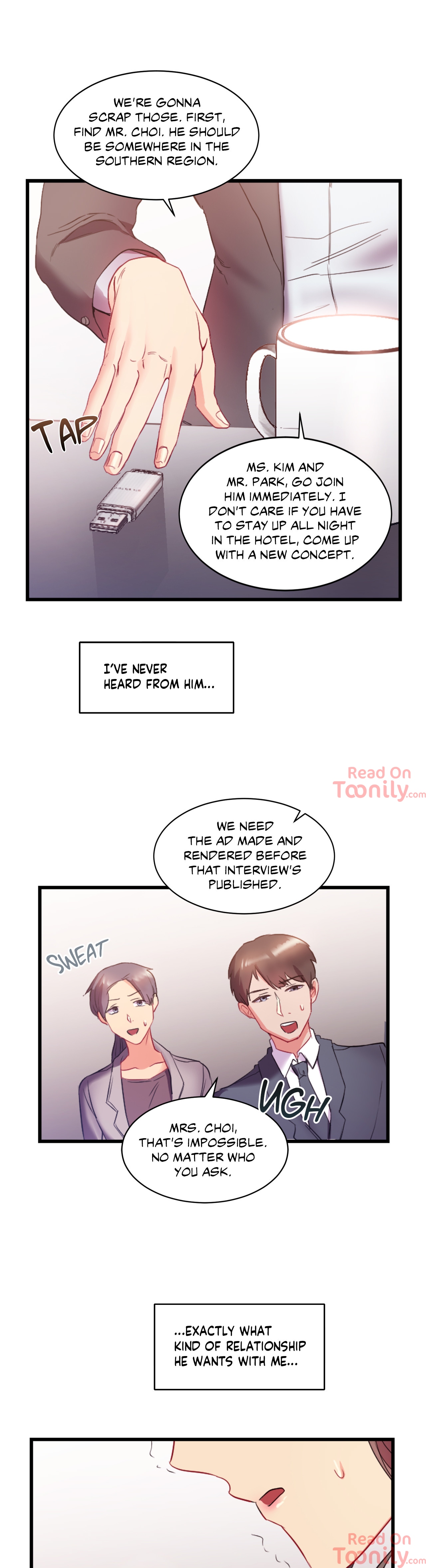 Her Dirty Thirty Scandal Chapter 15 image 30