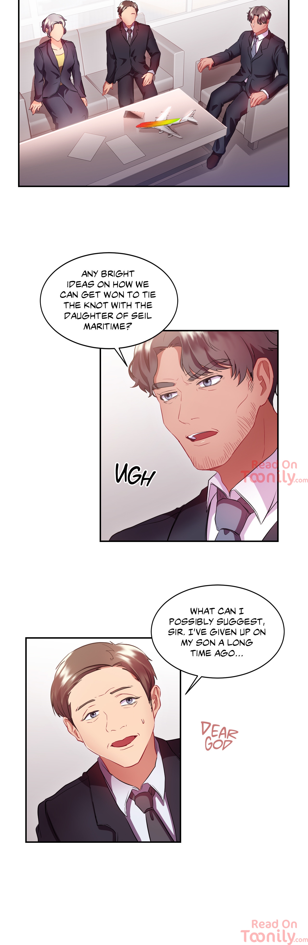 Her Dirty Thirty Scandal Chapter 15 image 5