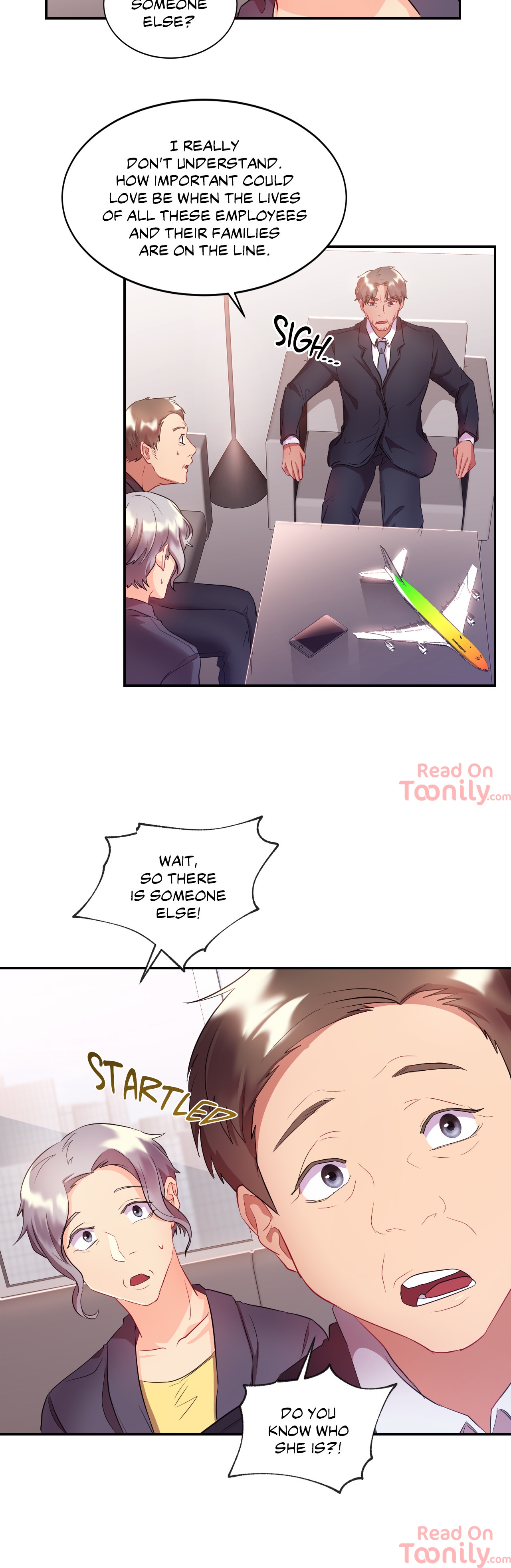 Her Dirty Thirty Scandal Chapter 15 image 7