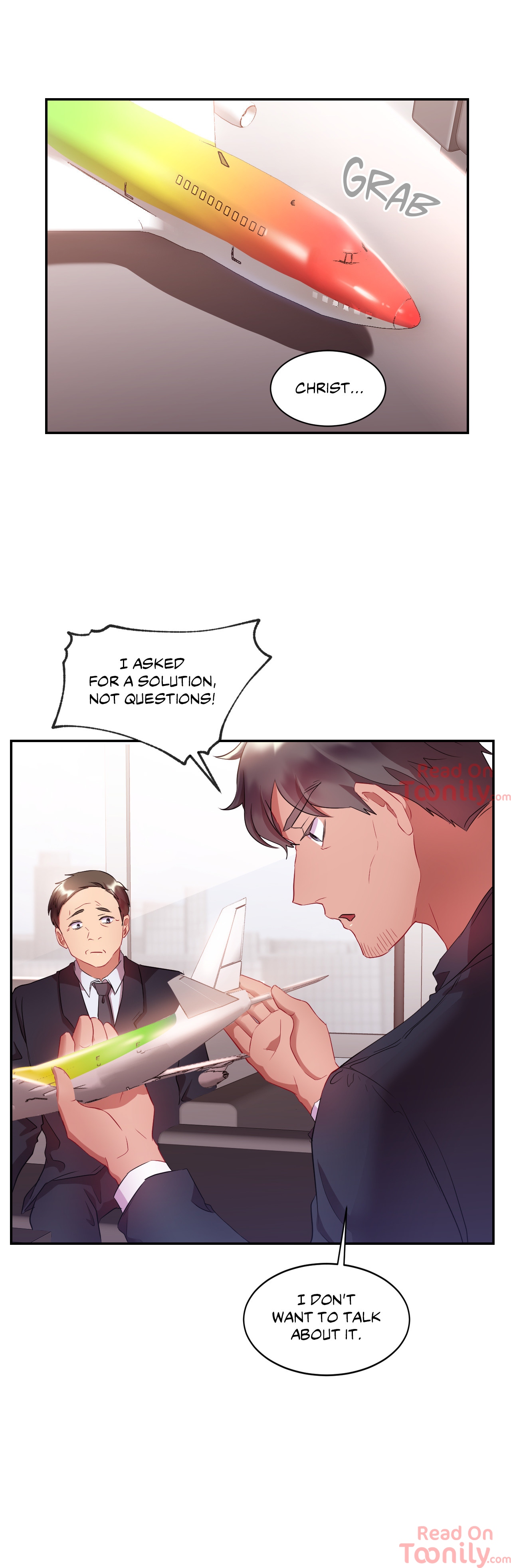 Her Dirty Thirty Scandal Chapter 15 image 8