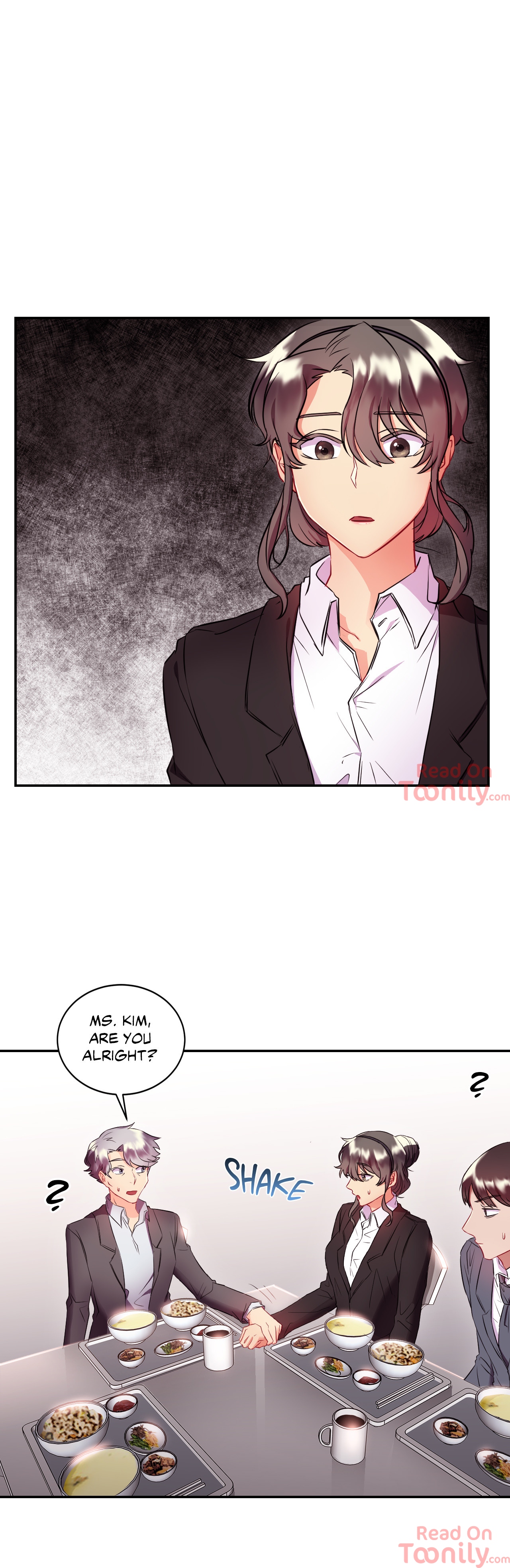 Her Dirty Thirty Scandal Chapter 16 image 0