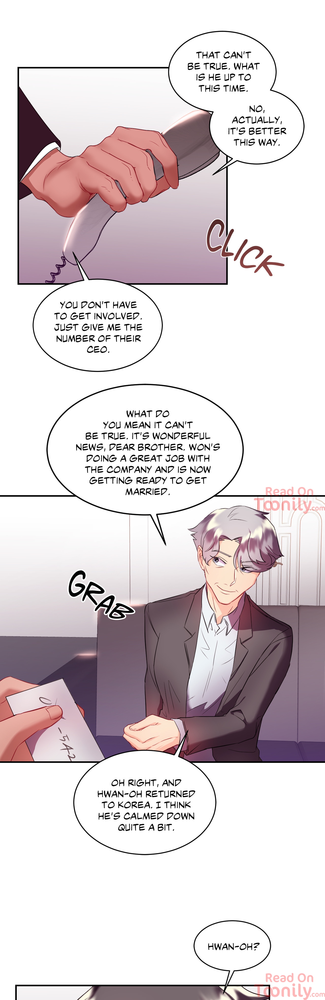 Her Dirty Thirty Scandal Chapter 16 image 9