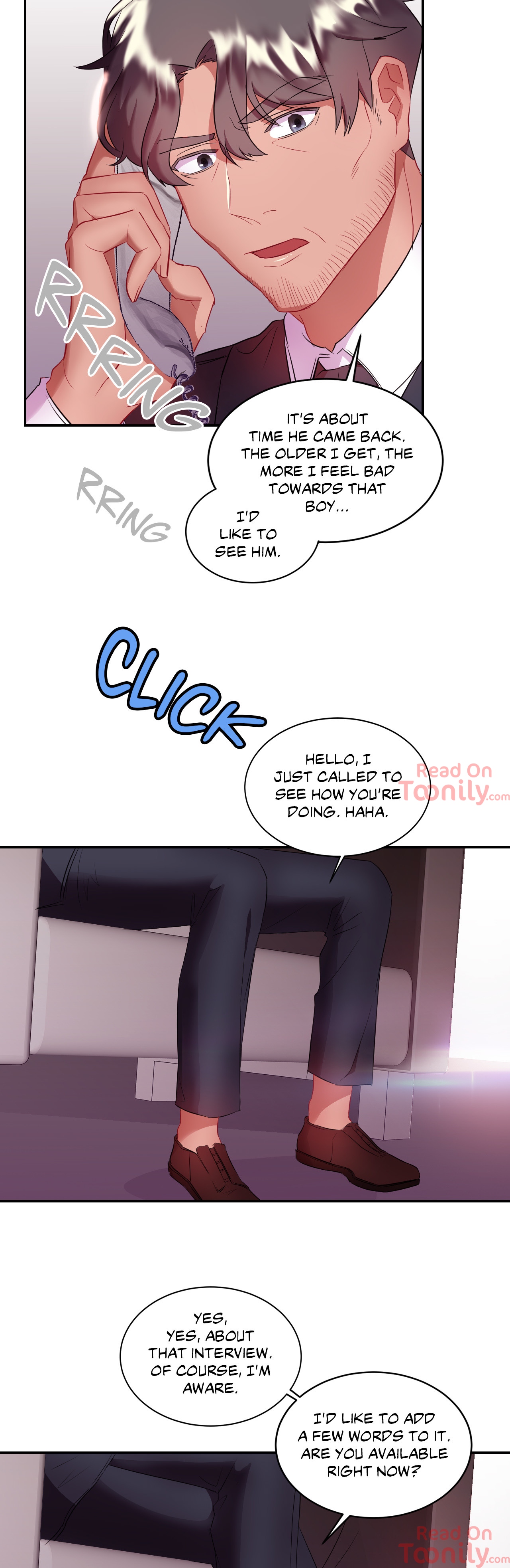 Her Dirty Thirty Scandal Chapter 16 image 10