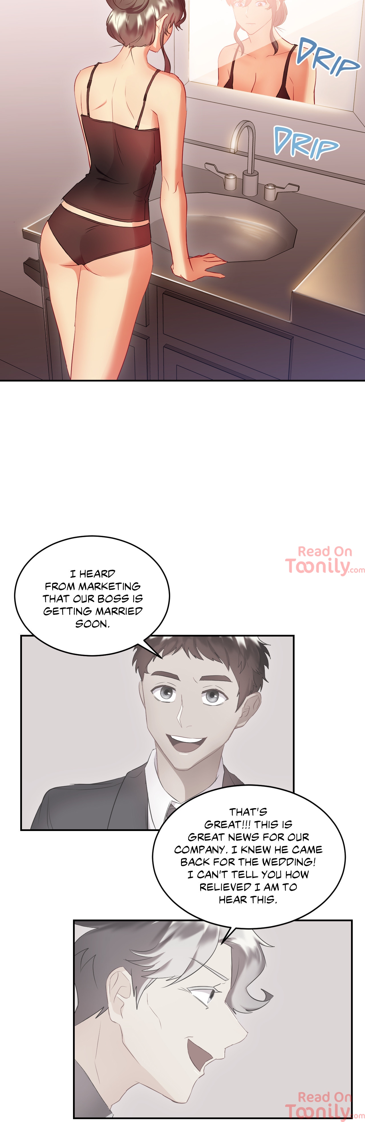 Her Dirty Thirty Scandal Chapter 16 image 13