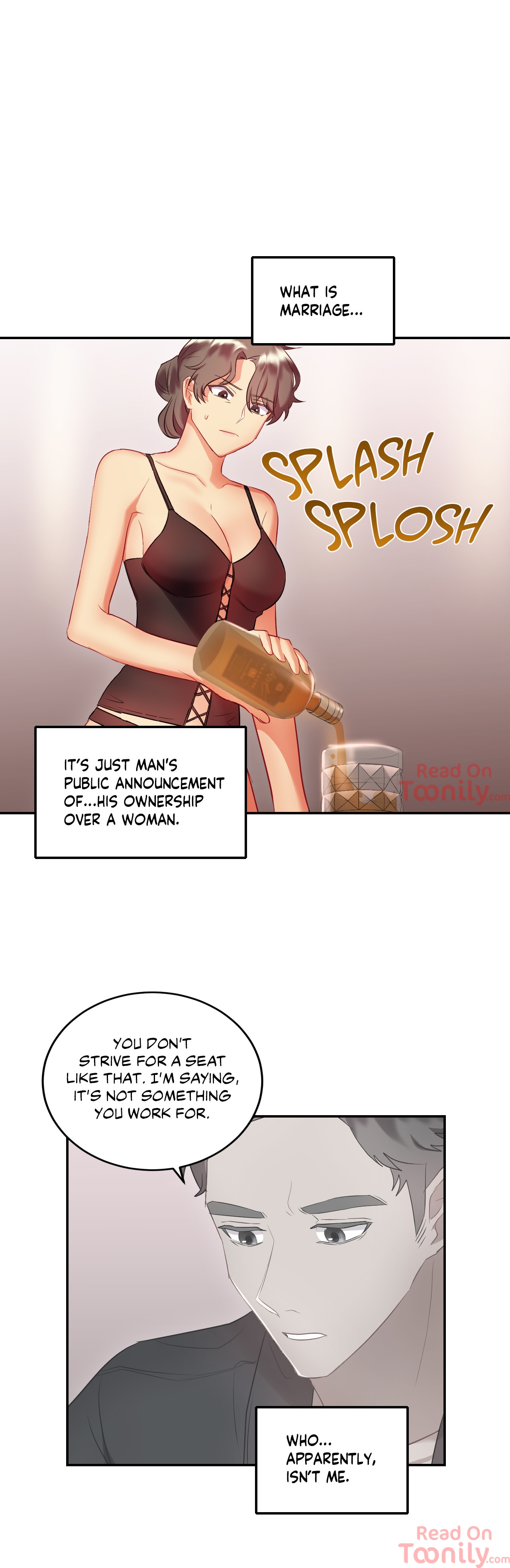 Her Dirty Thirty Scandal Chapter 16 image 14