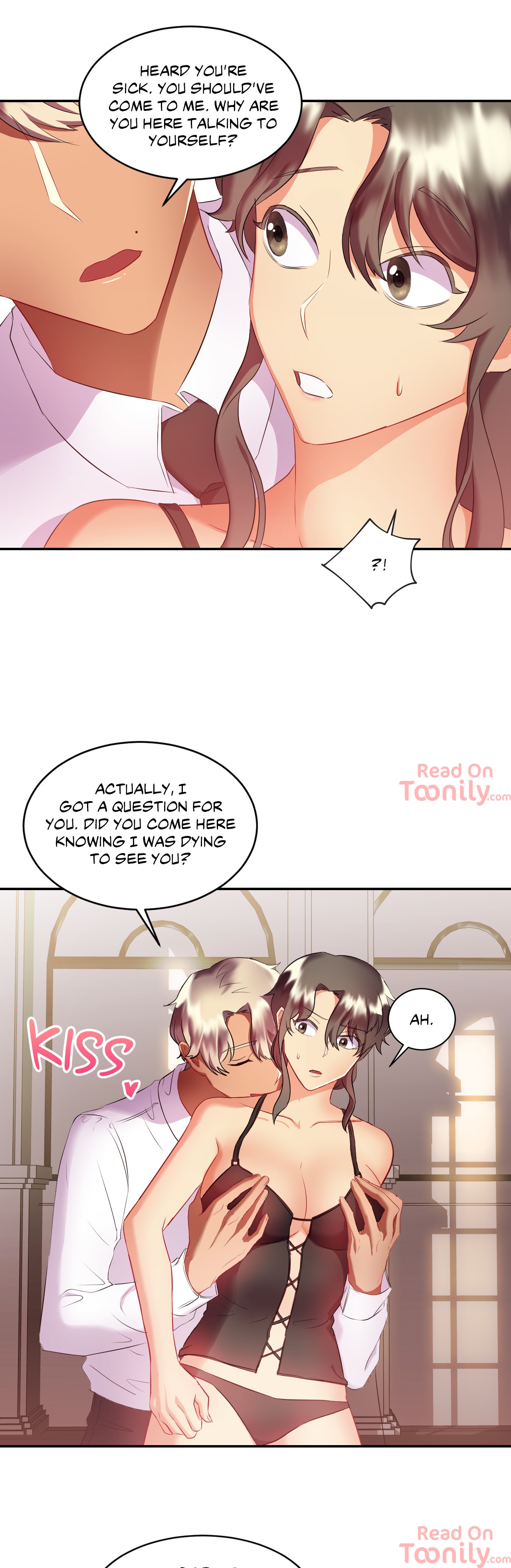 Her Dirty Thirty Scandal Chapter 16 image 18