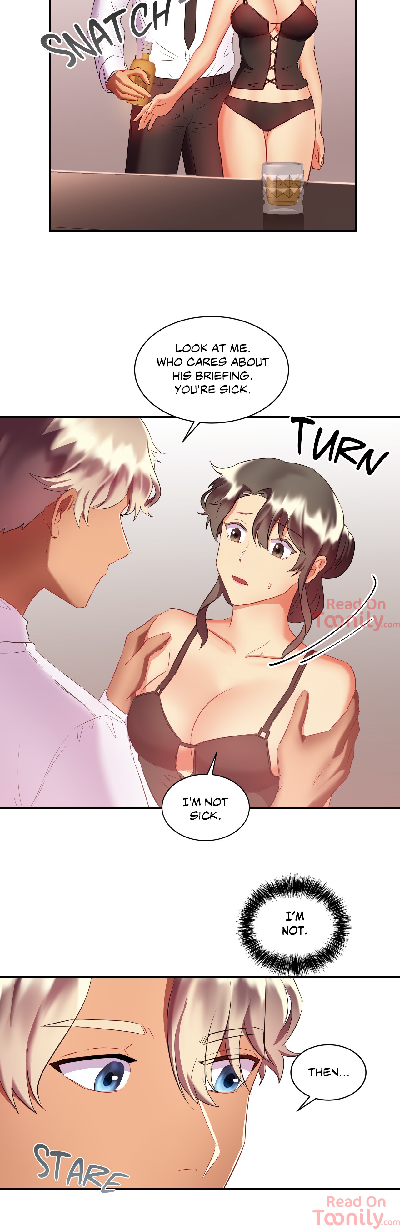 Her Dirty Thirty Scandal Chapter 16 image 20