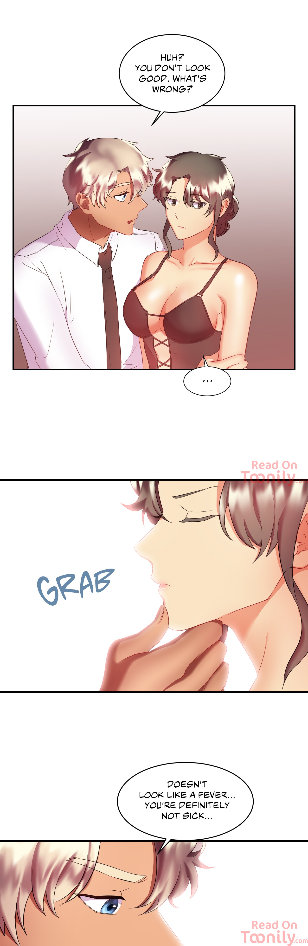 Her Dirty Thirty Scandal Chapter 16 image 21