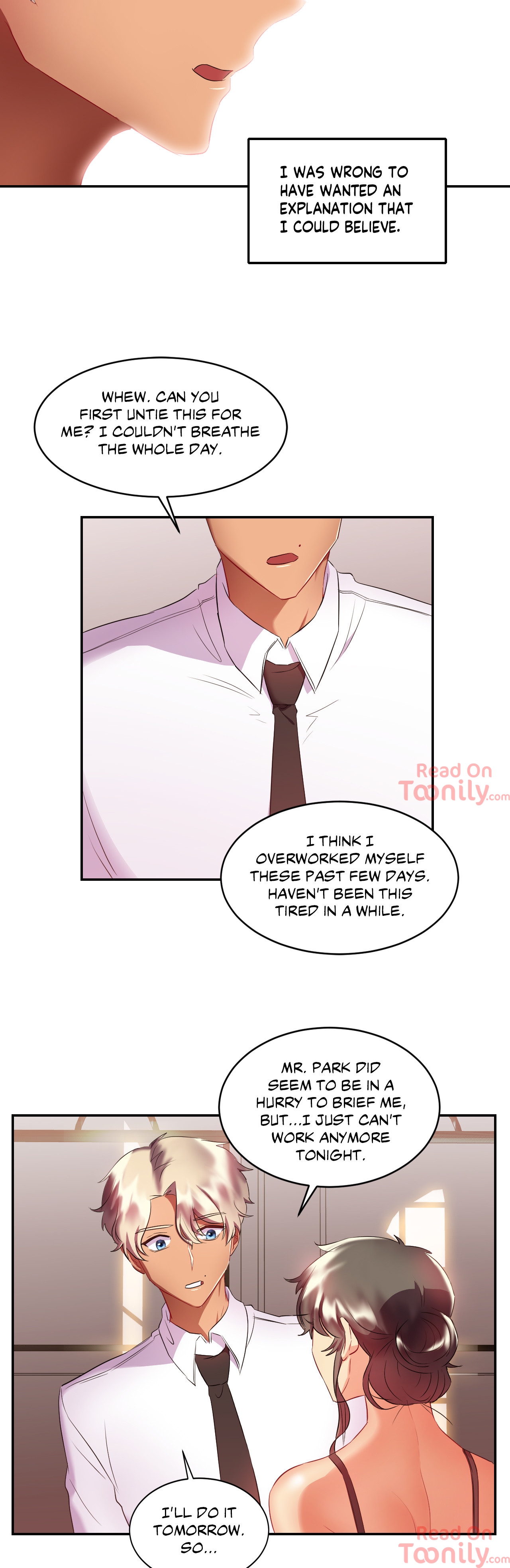 Her Dirty Thirty Scandal Chapter 16 image 22