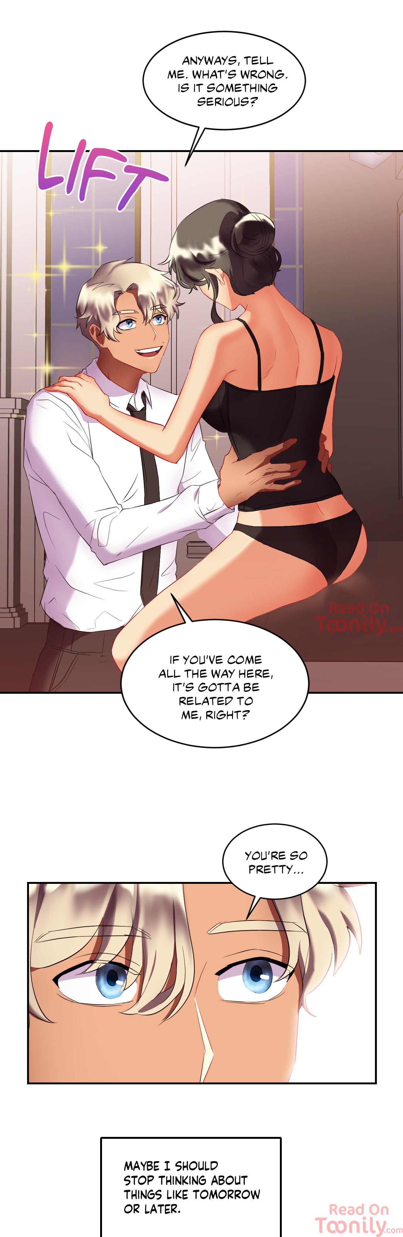 Her Dirty Thirty Scandal Chapter 16 image 24