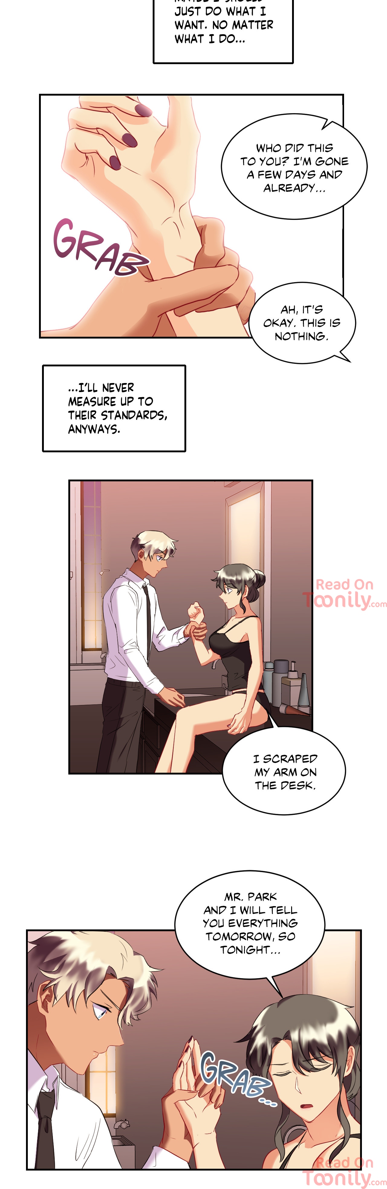 Her Dirty Thirty Scandal Chapter 16 image 26