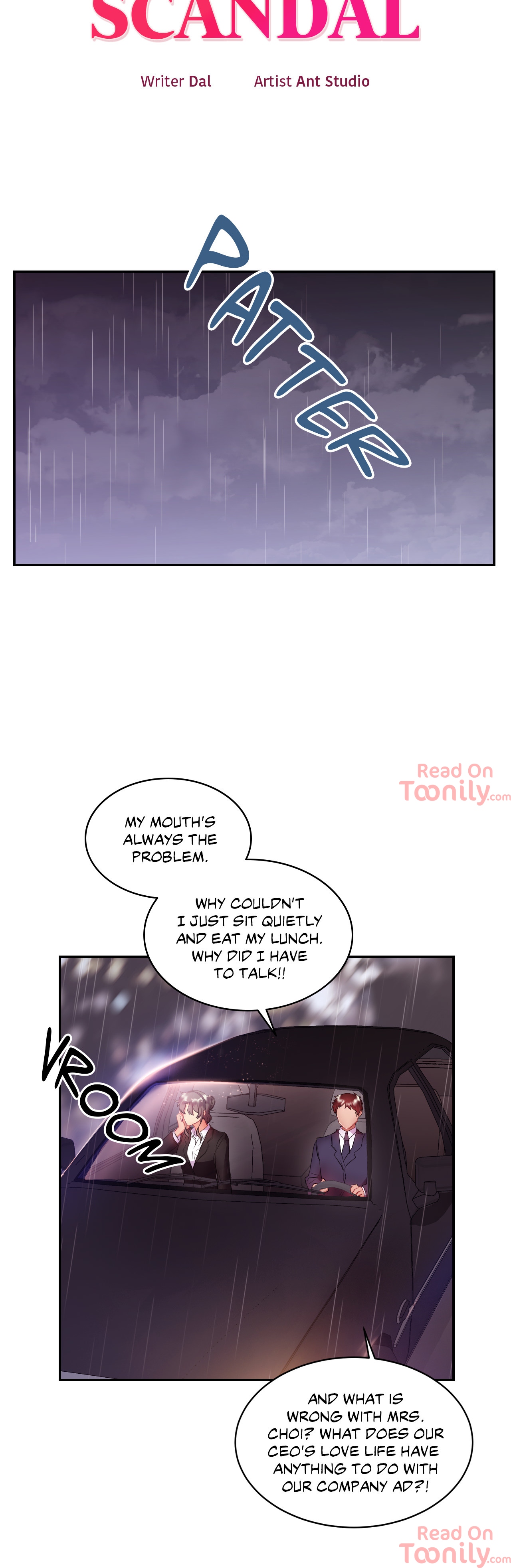 Her Dirty Thirty Scandal Chapter 16 image 2