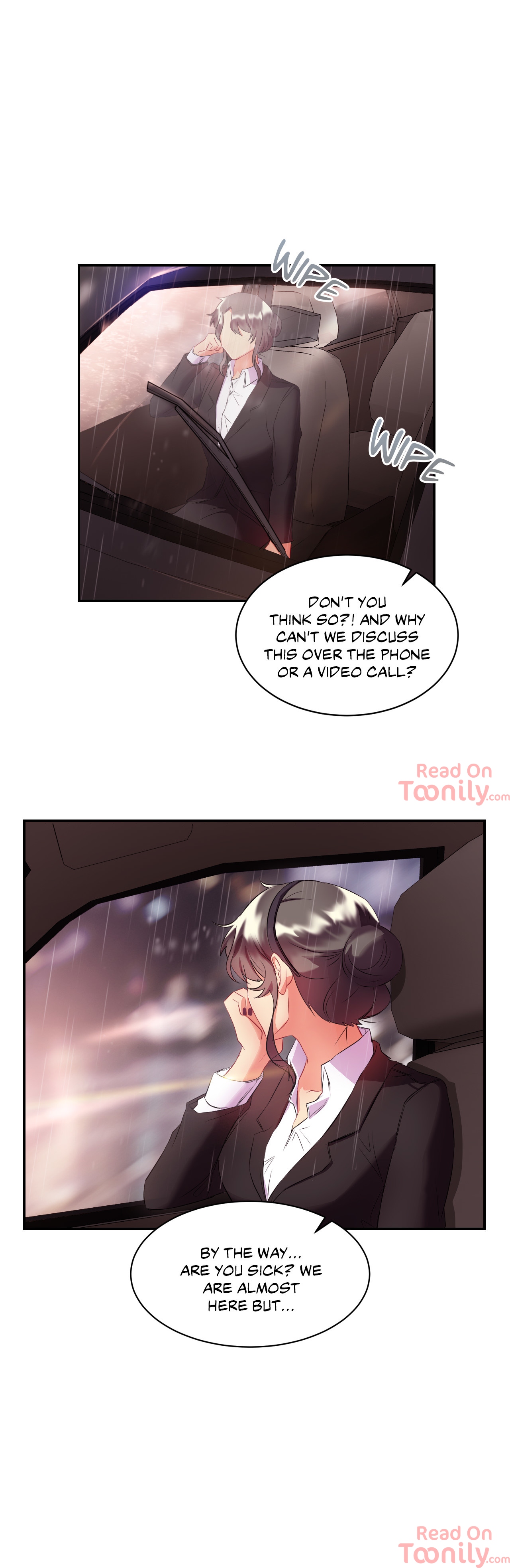 Her Dirty Thirty Scandal Chapter 16 image 3